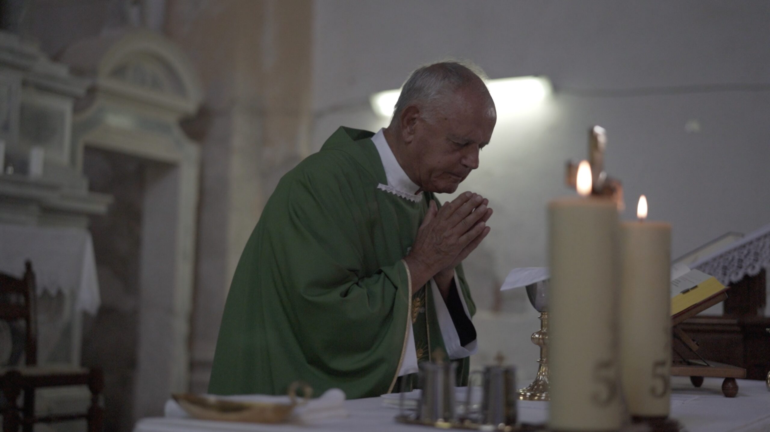 Padre Jozo - Medjugorje la película